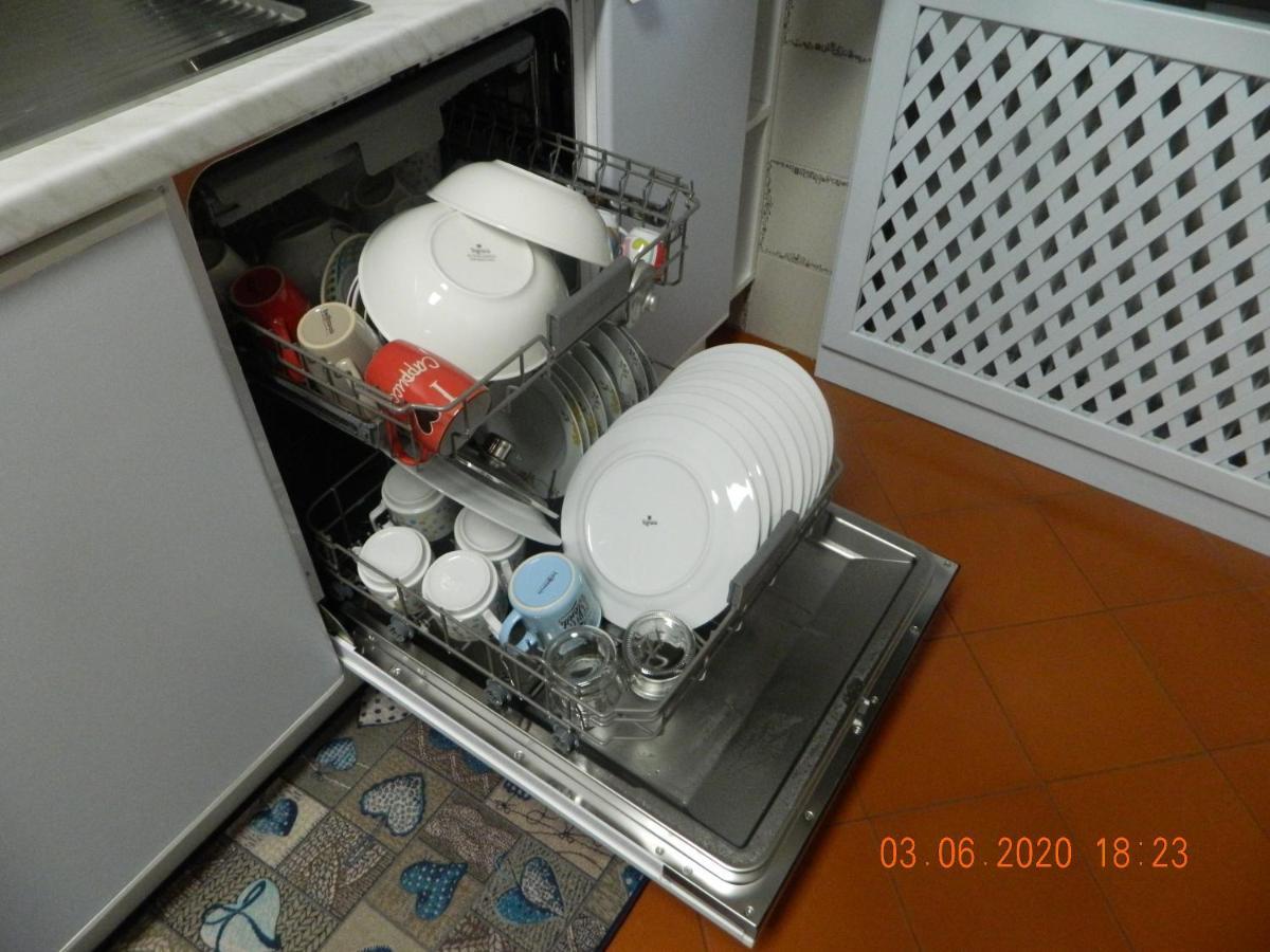 דירות פרגנציול House Frescada מראה חיצוני תמונה